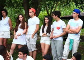 explicaciones del guia